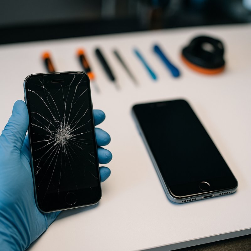 Screen Repair