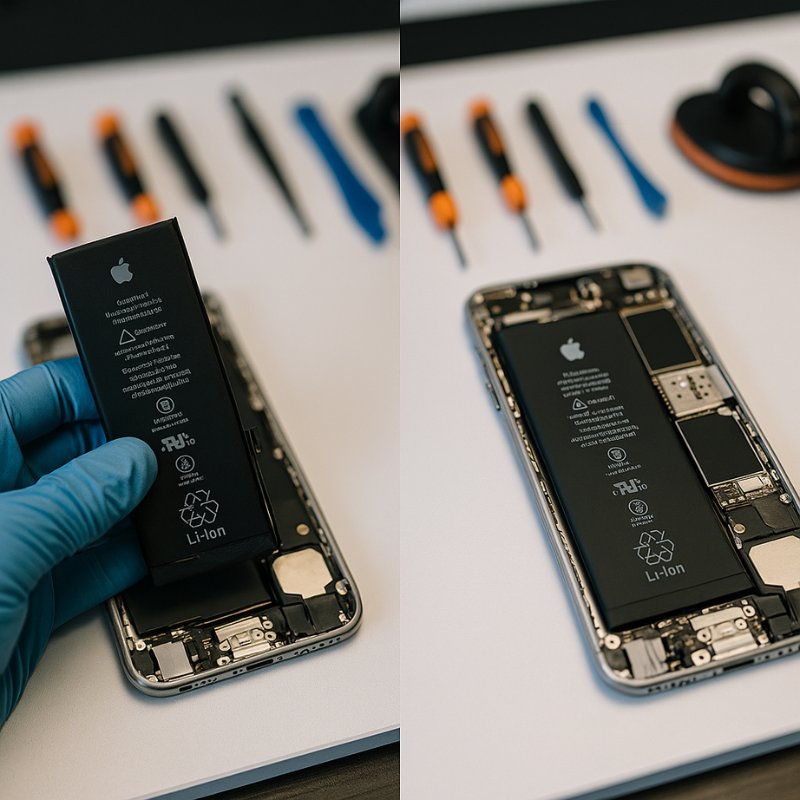 Battery Replacement